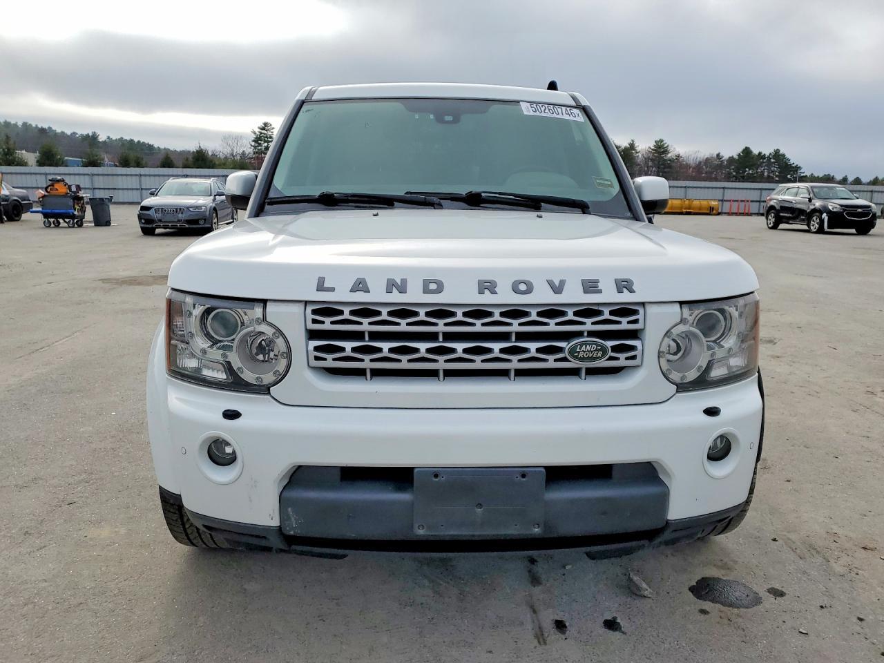 2013 Land Rover Lr4 Hse - Фото 5
