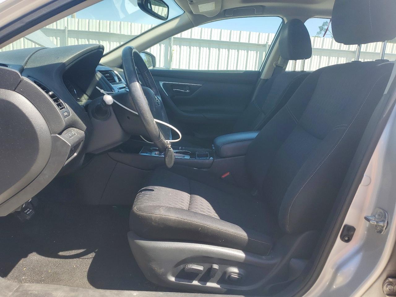 2018 Nissan Altima 2.5 Sv - Фото 7