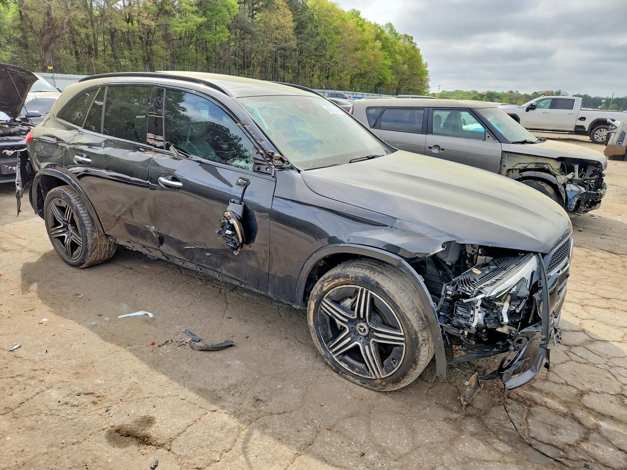 2024 Mercedes-Benz Glc 300 4Matic - Image 4