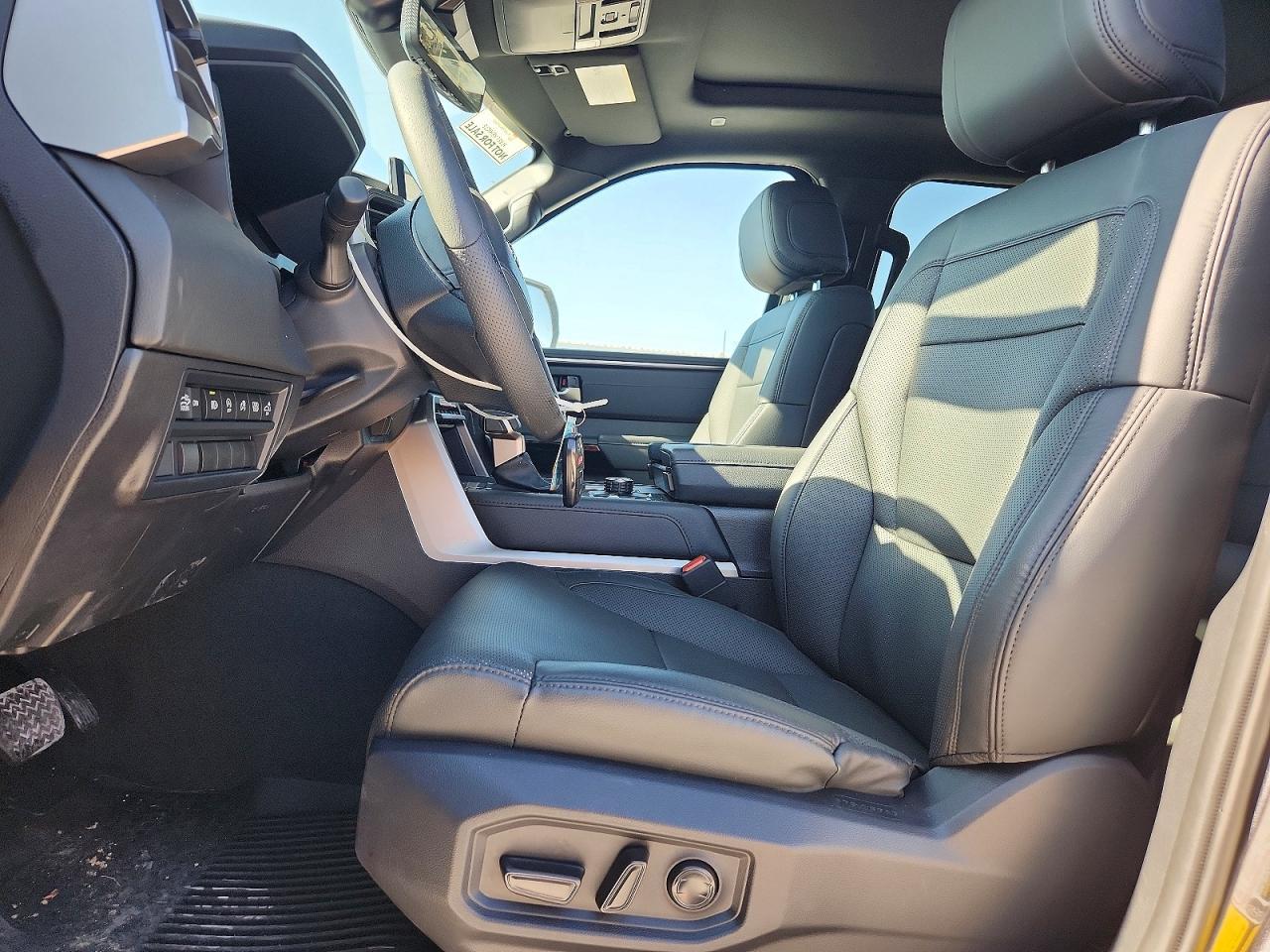 2025 Toyota Tundra Limited - Фото 7