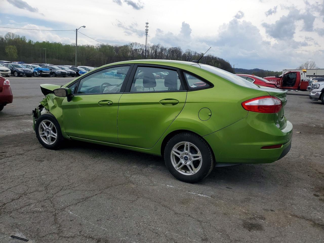 2019 Ford Fiesta - Image 2
