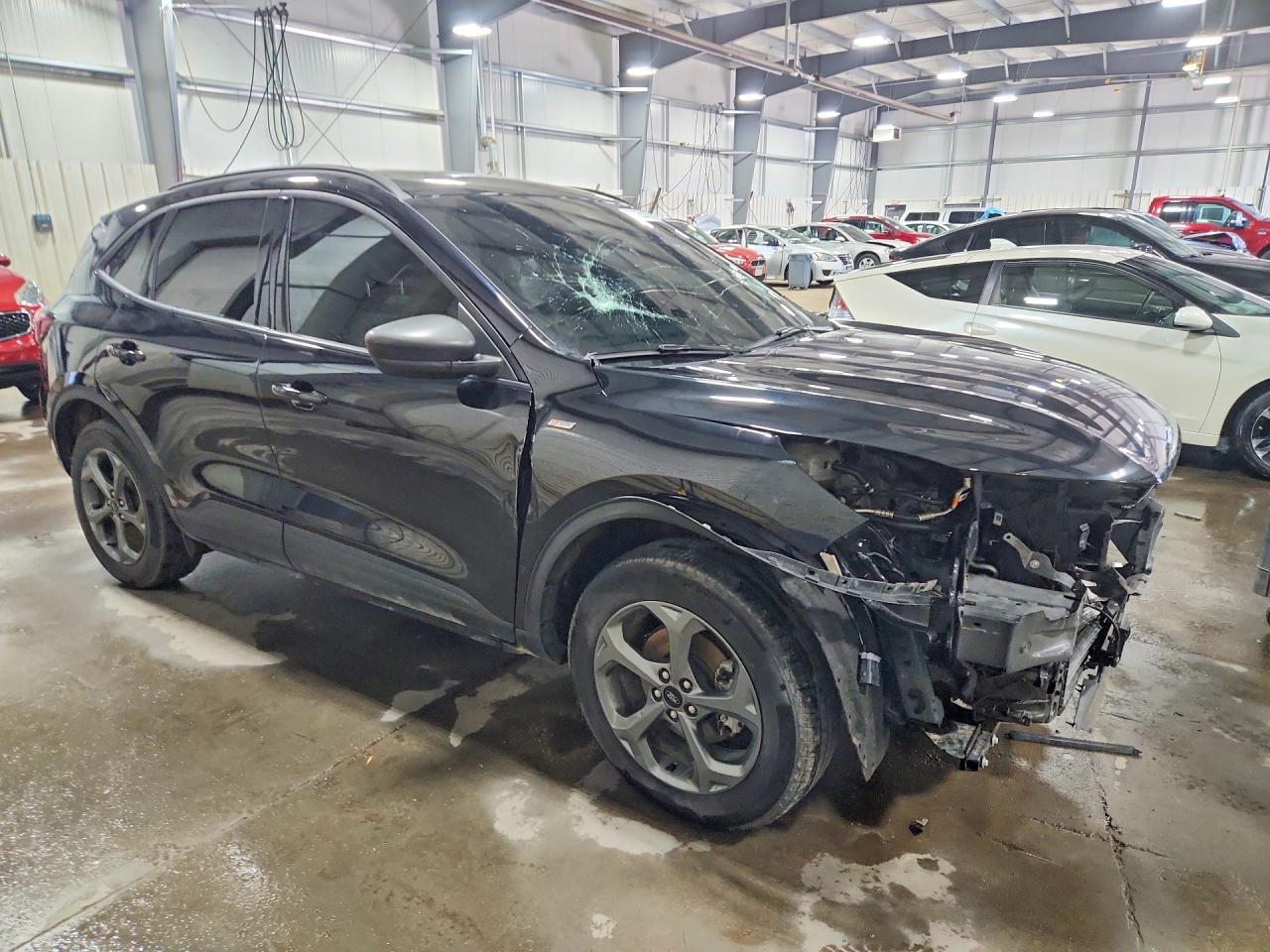 2025 Ford Escape St Line - Фото 4