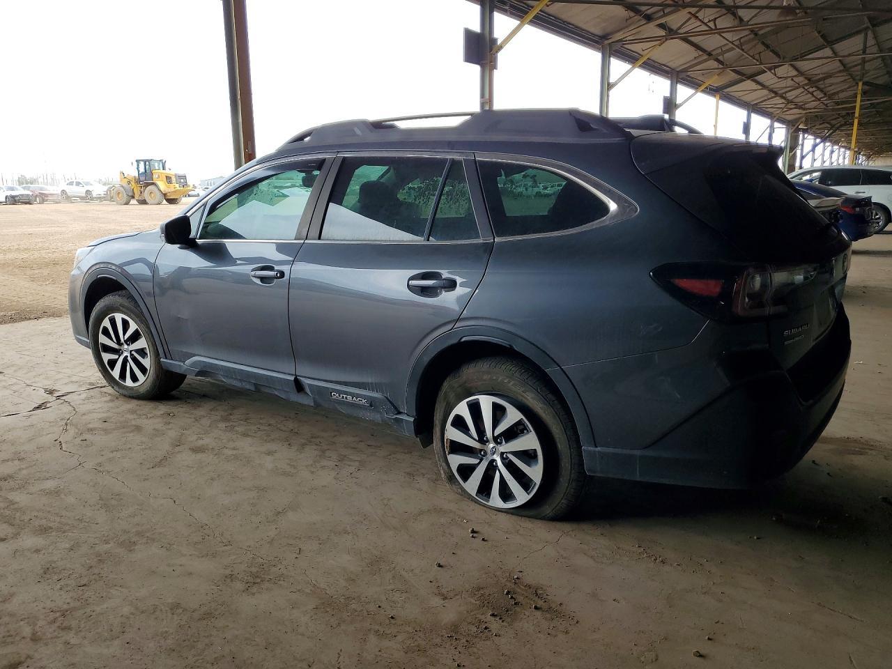 2020 Subaru Outback - Фото 2
