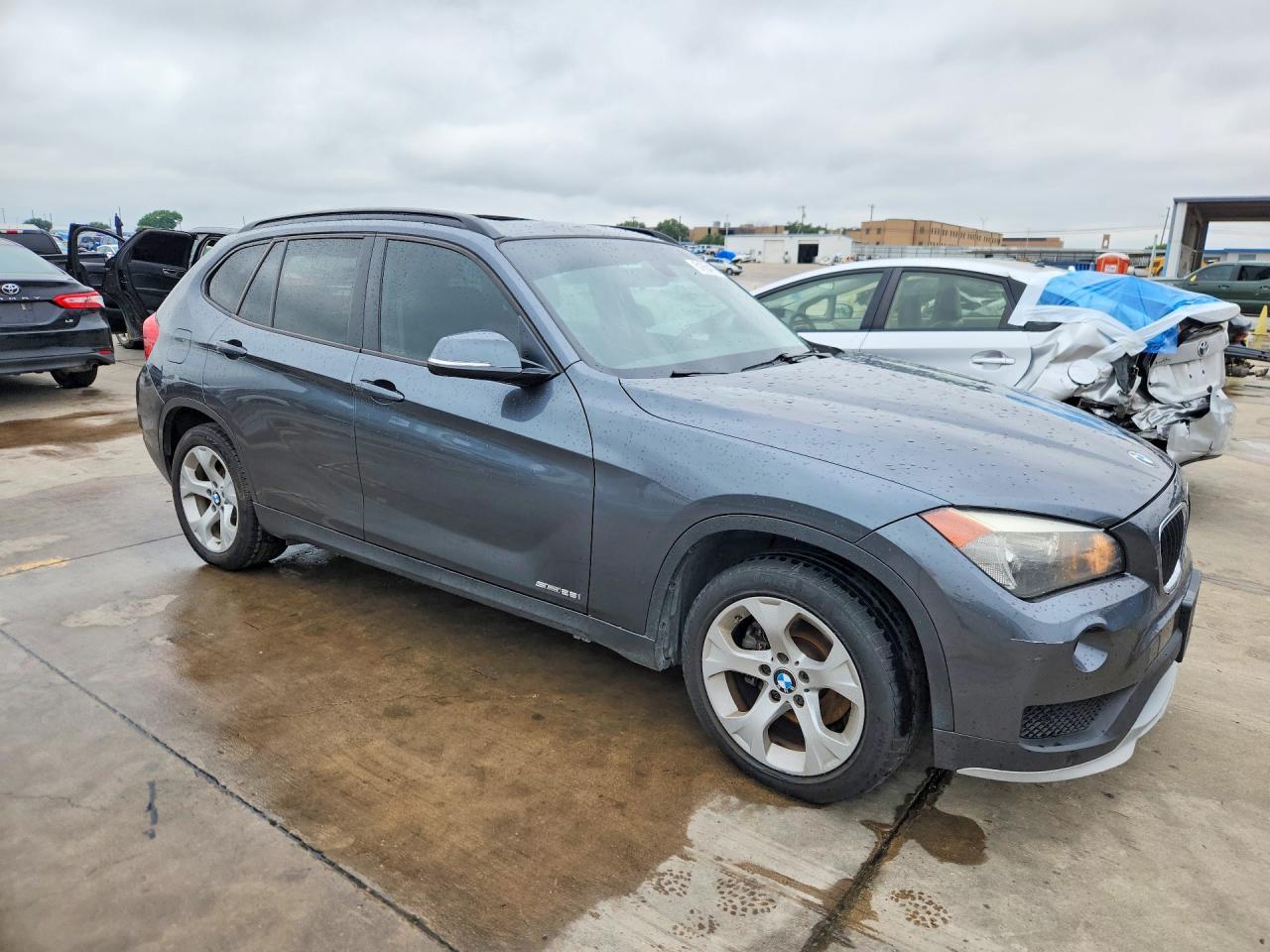 2015 BMW X1 Sdrive28I - Фото 4