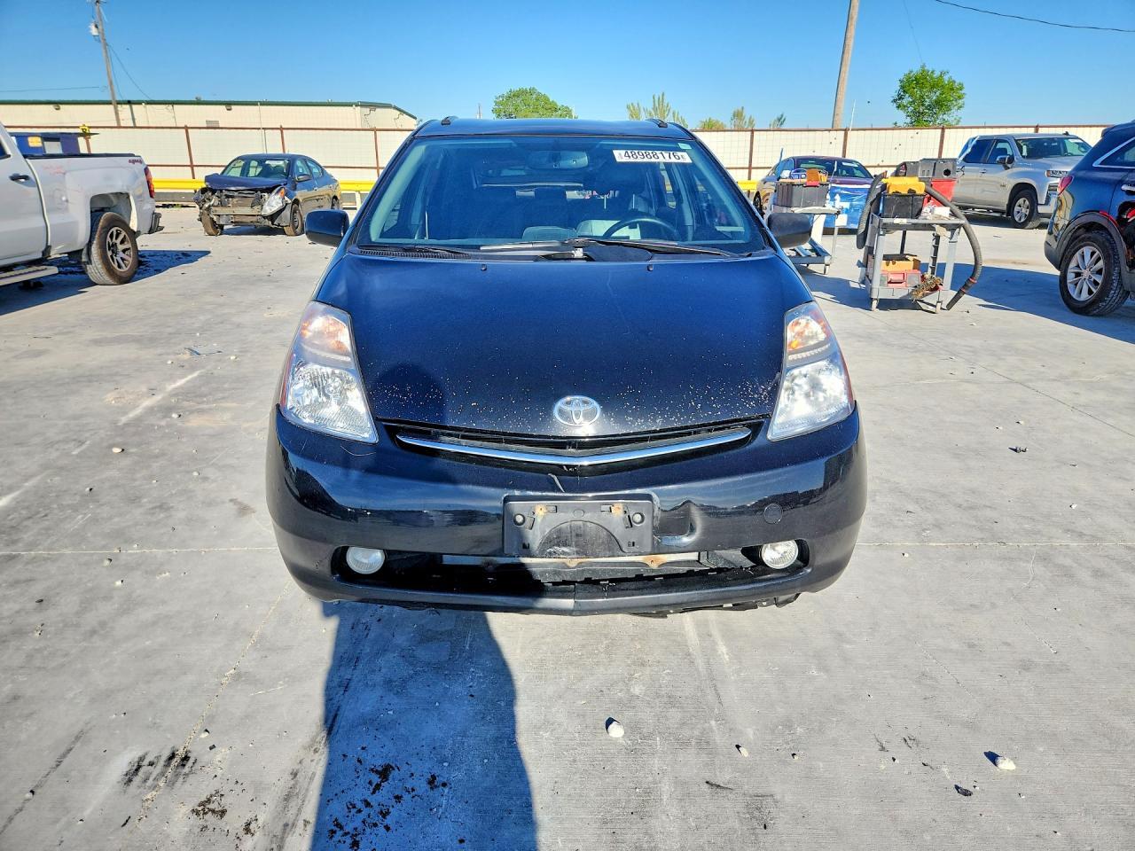 2008 Toyota Prius Base - Фото 5