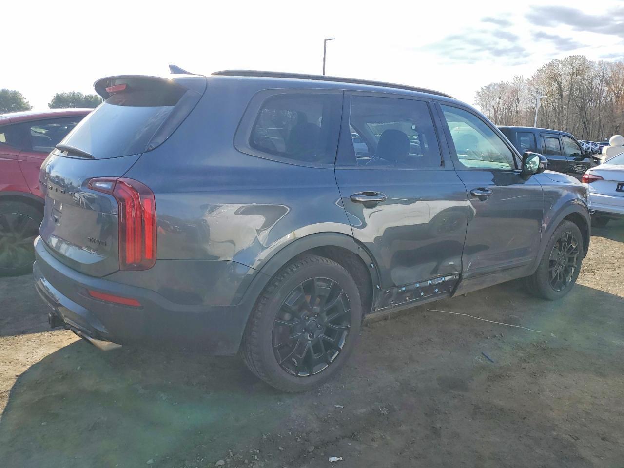 2021 Kia Telluride Sx - Image 3