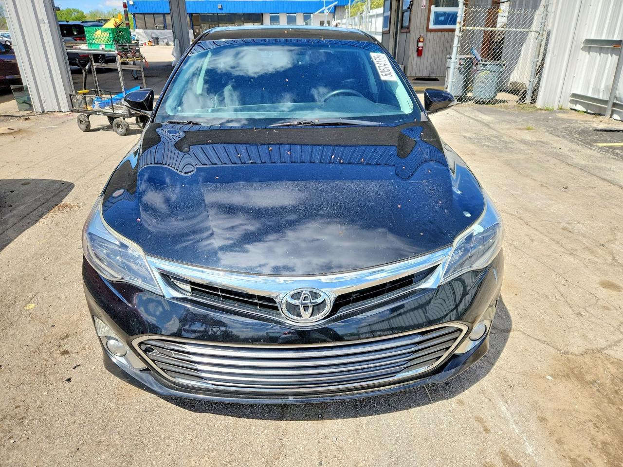 2015 Toyota Avalon Xle Touring Sport Edition - Фото 5