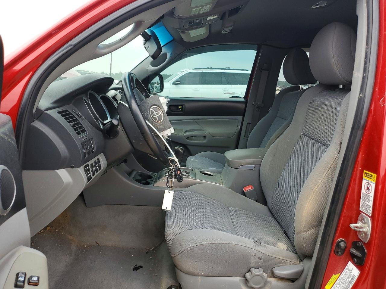 2010 Toyota Tacoma Access Cab - Image 7