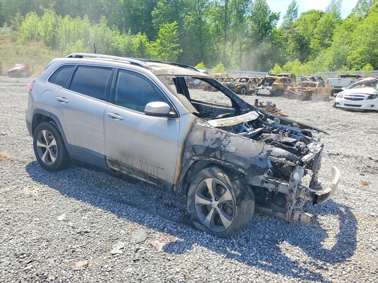 2019 Jeep Cherokee Limited - Фото 4