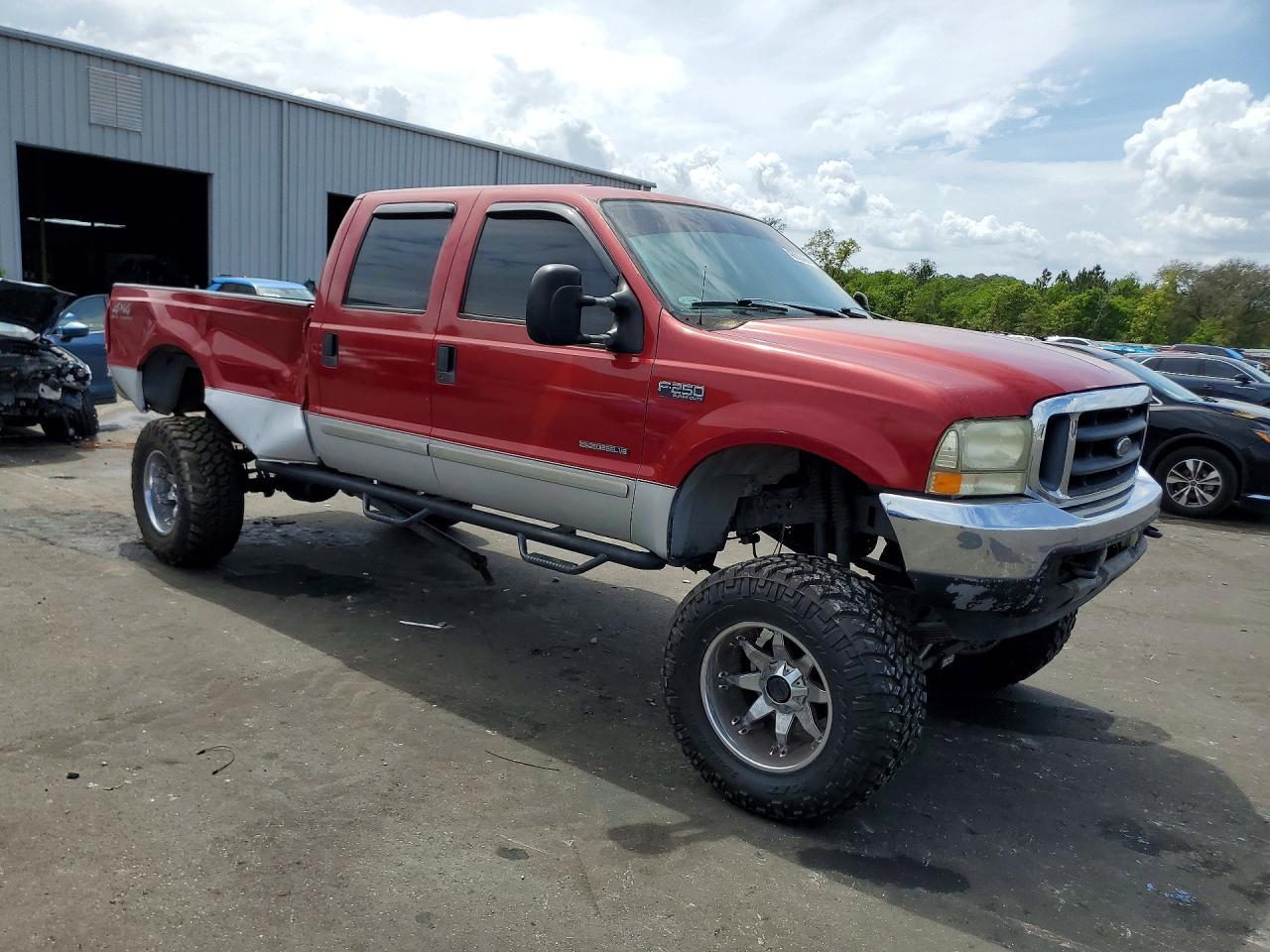 2001 Ford F250 Super Duty - Фото 4