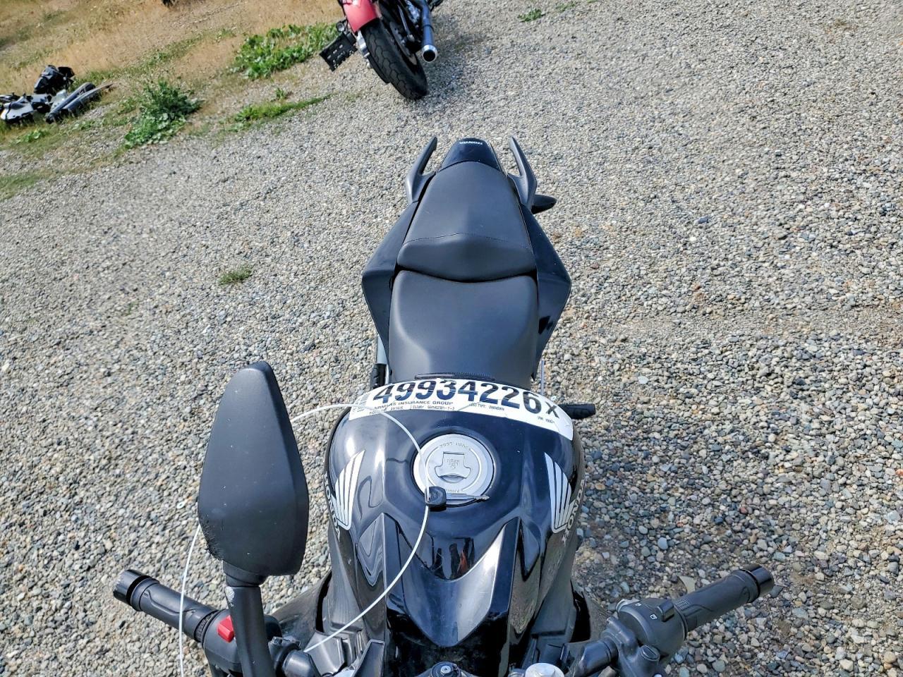 2015 Honda Cbr300 R - Фото 5