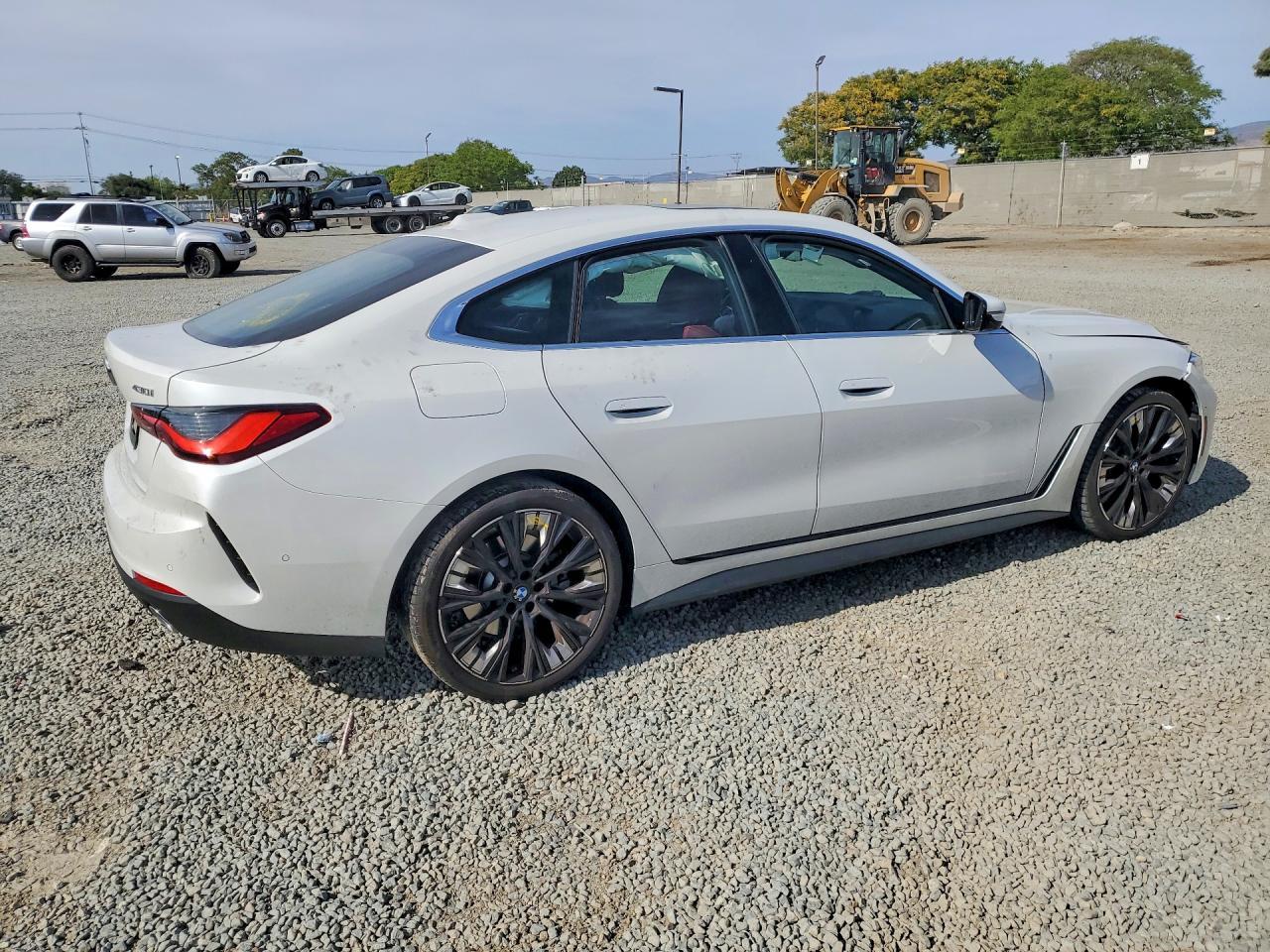 2026 BMW 430I Gran Coupe - Фото 3