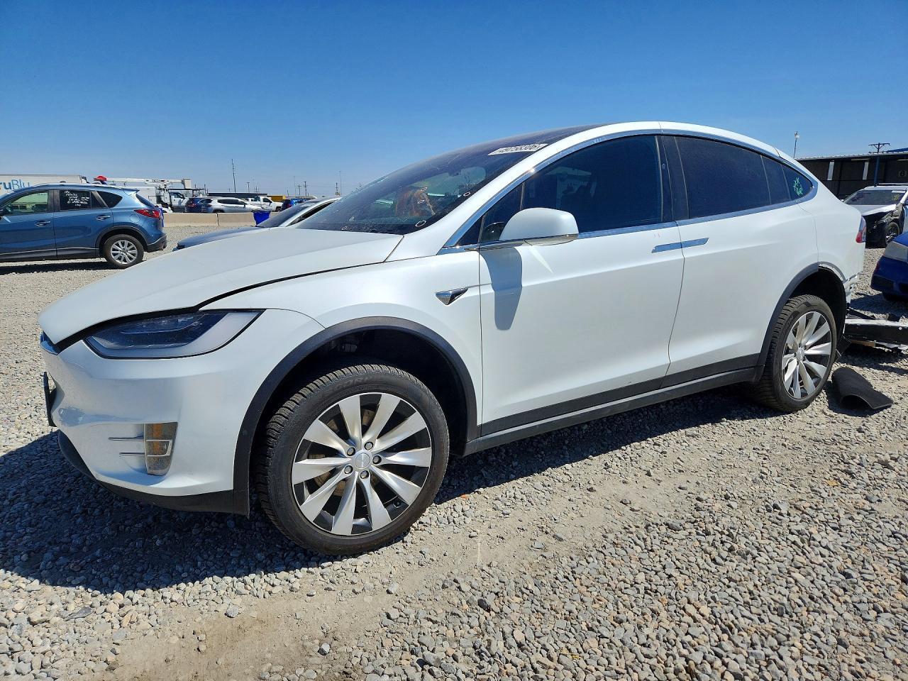 2019 Tesla Model X