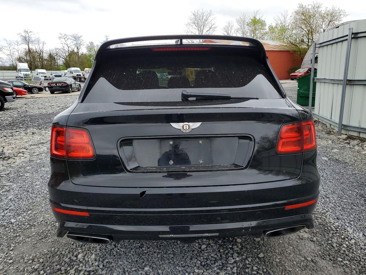 2020 Bentley Bentayga Speed - Фото 6