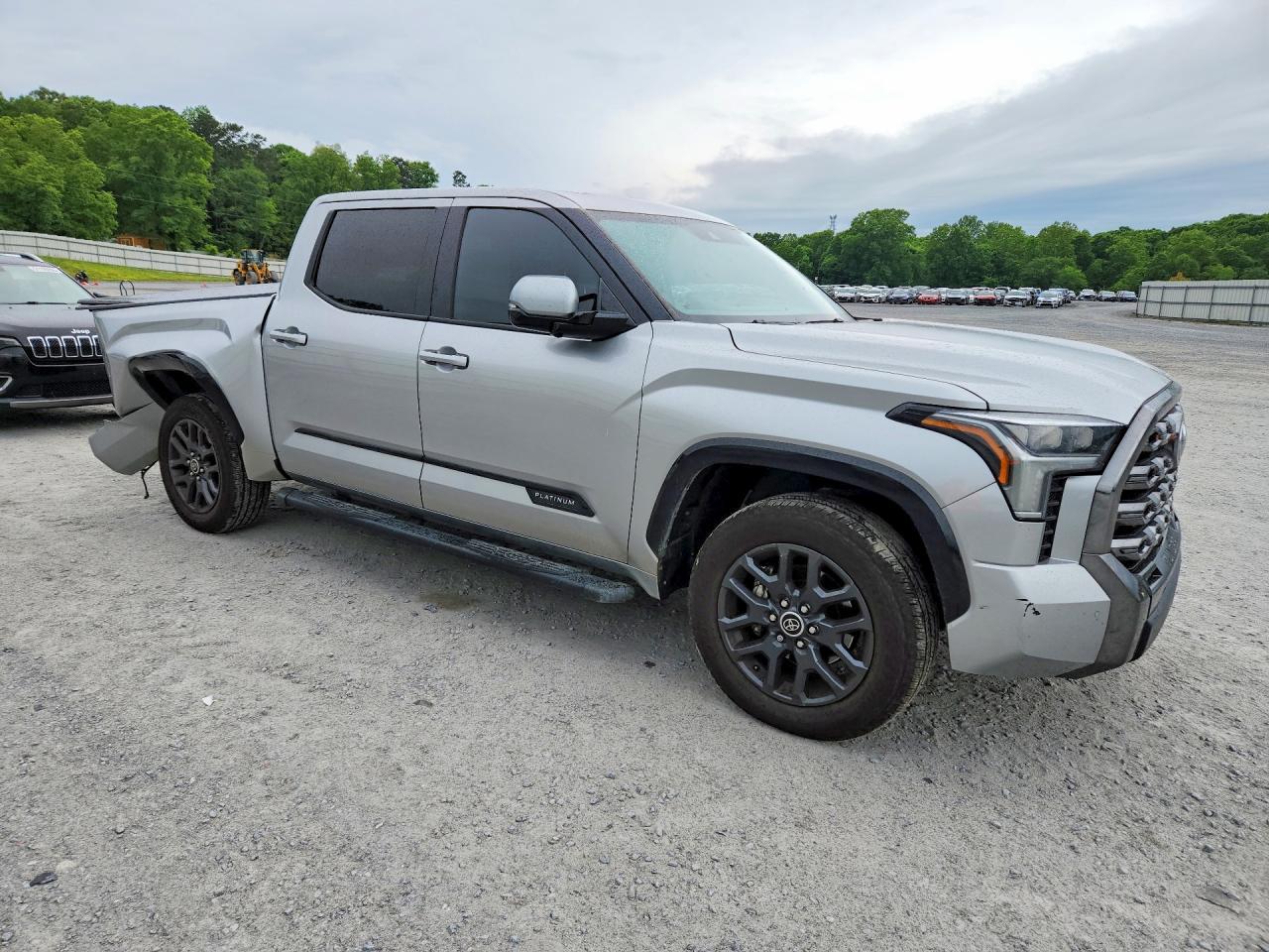 2023 Toyota Tundra Platinum - Фото 4
