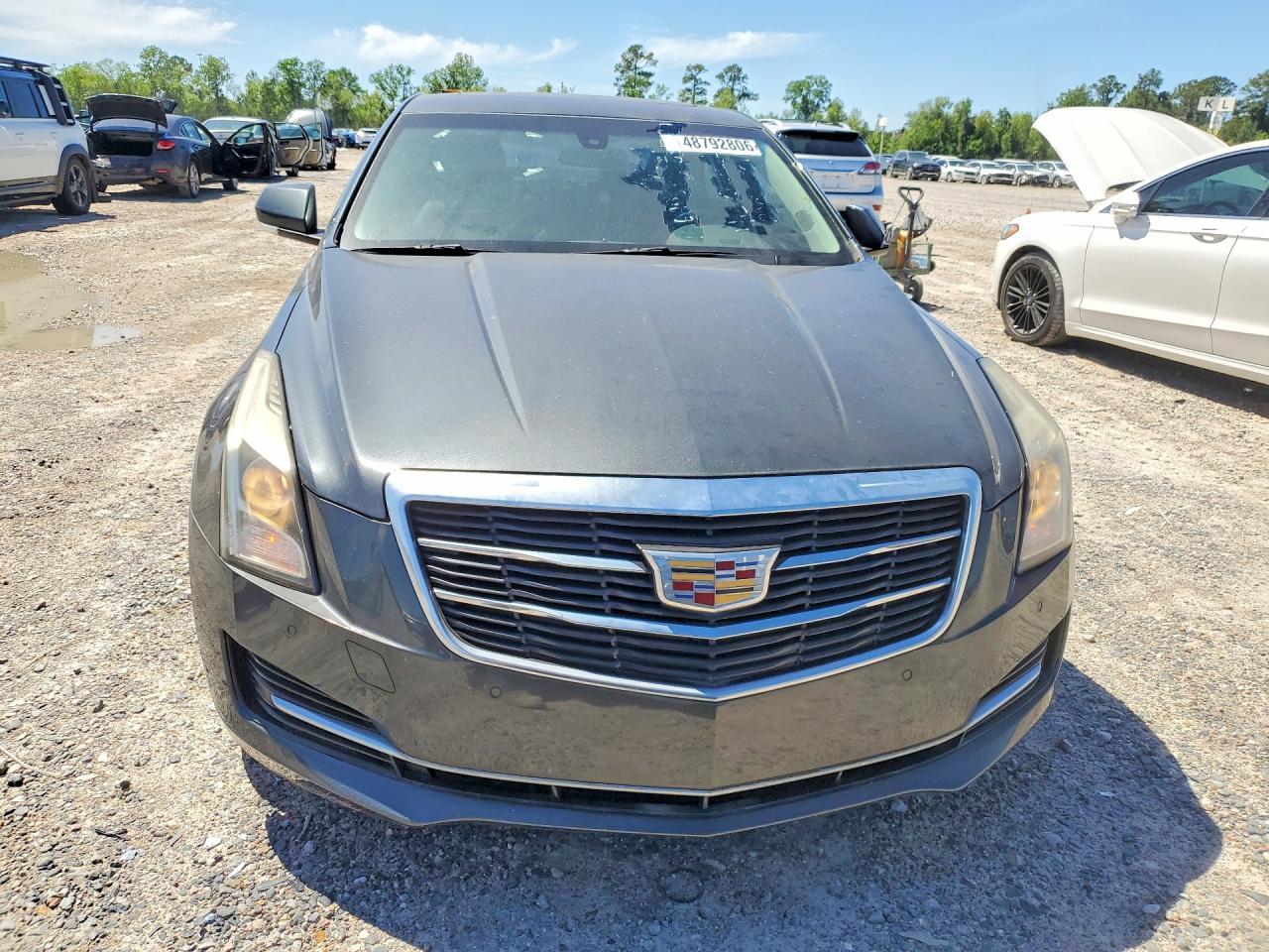 2018 Cadillac Ats - Фото 5