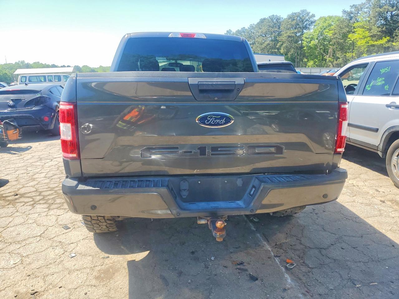 2019 Ford F150 Supercrew - Фото 6