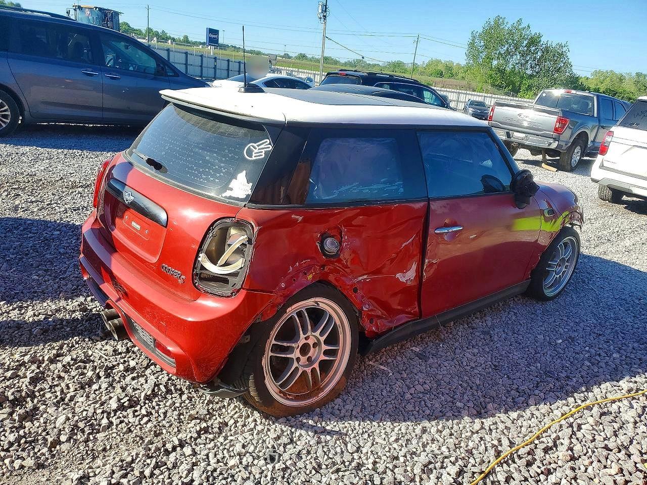 2014 Mini Cooper S - Image 3