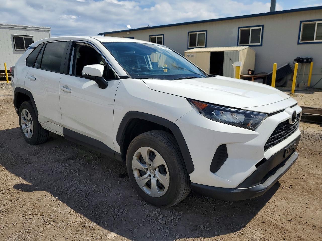 2022 Toyota Rav4 Le - Фото 4