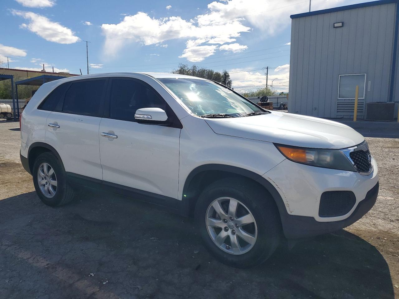 2012 Kia Sorento Lx - Фото 4