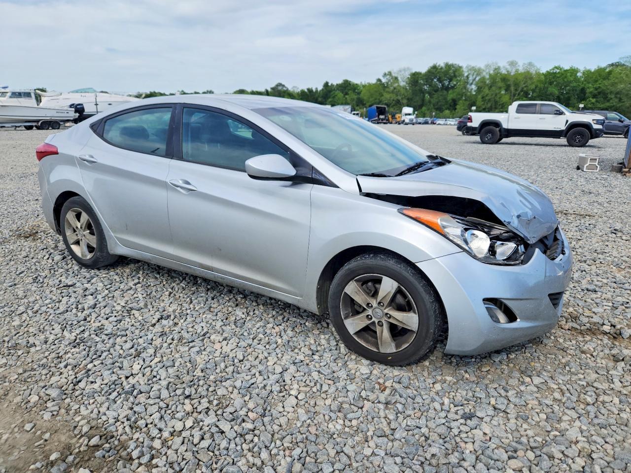 2012 Hyundai Elantra Gls - Image 4
