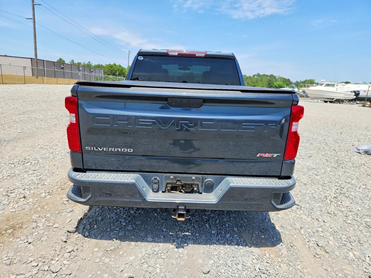2019 Chevrolet Silverado C1500 Rst - Фото 6