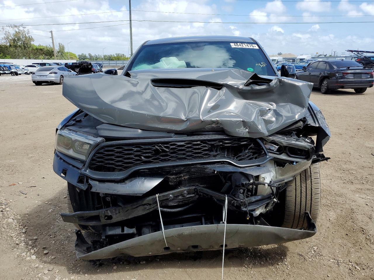 2022 Dodge Durango R - Фото 5