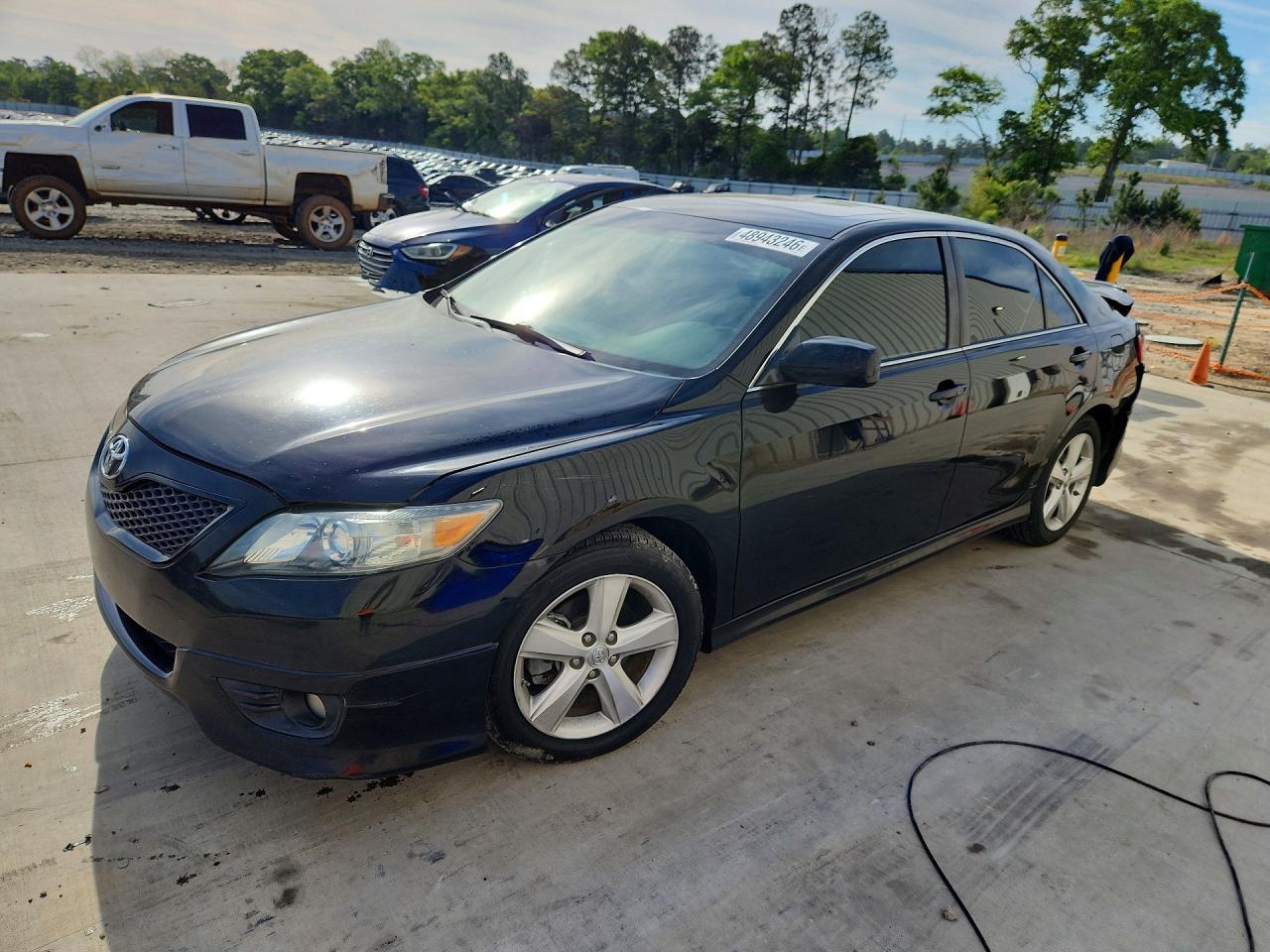 2011 Toyota Camry Se