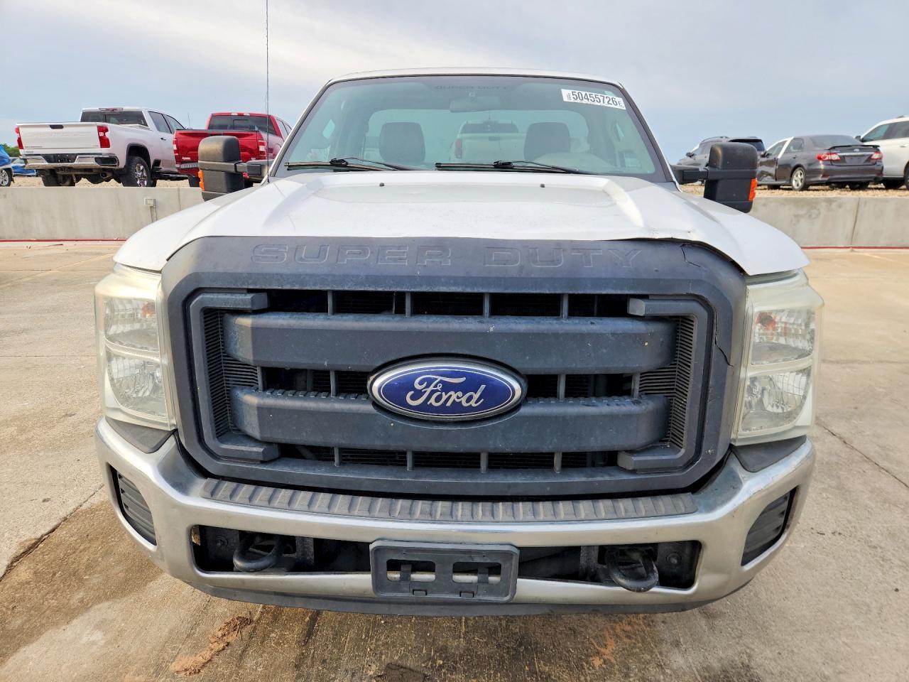2016 Ford F250 Super Duty - Image 5