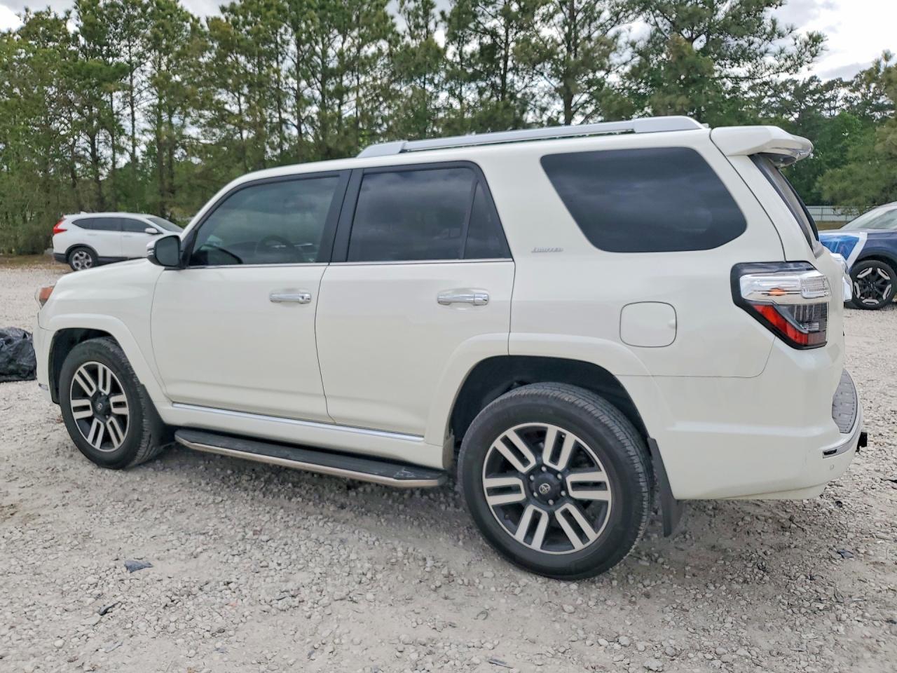 2020 Toyota 4Runner Limited - Фото 2