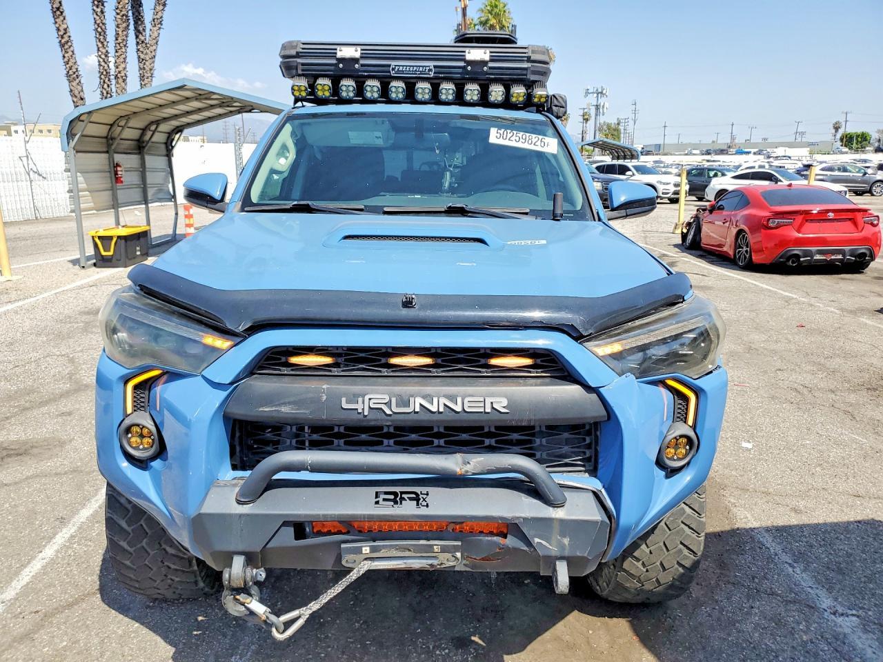 2018 Toyota 4Runner Trd Pro - Фото 5