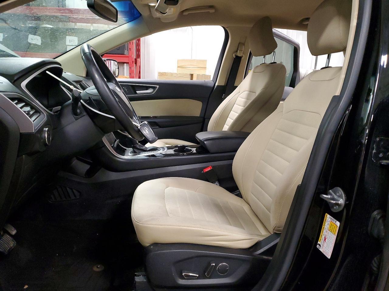 2018 Ford Edge Sel - Image 7