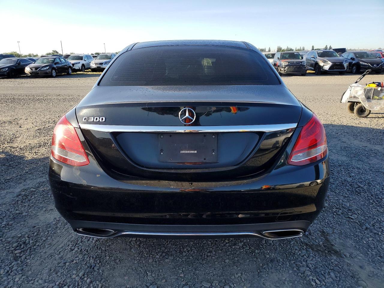 2018 Mercedes-Benz C 300 - Фото 6