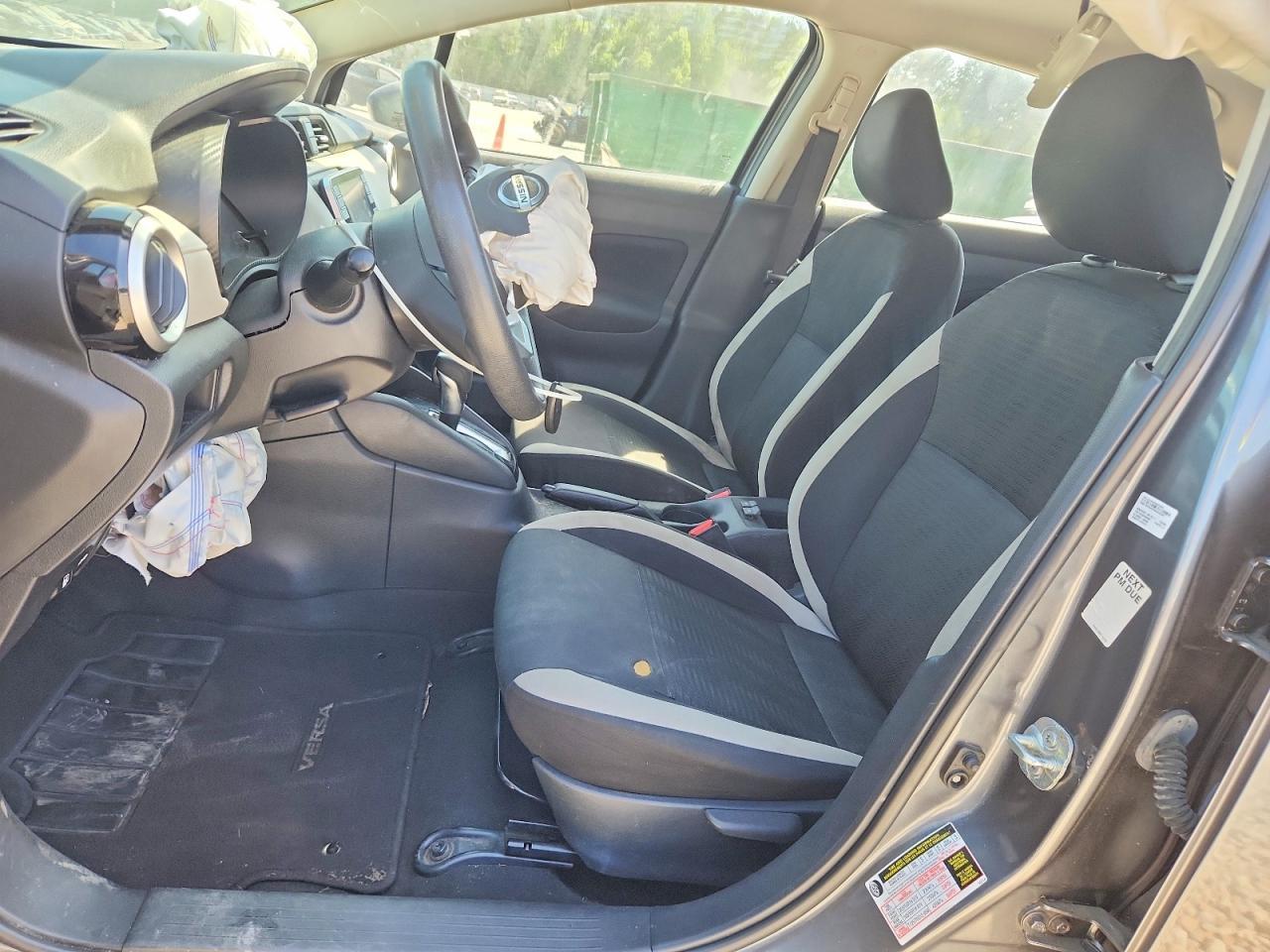 2021 Nissan Versa Sv - Фото 7
