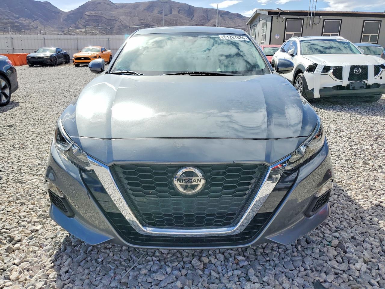 2020 Nissan Altima S - Фото 5