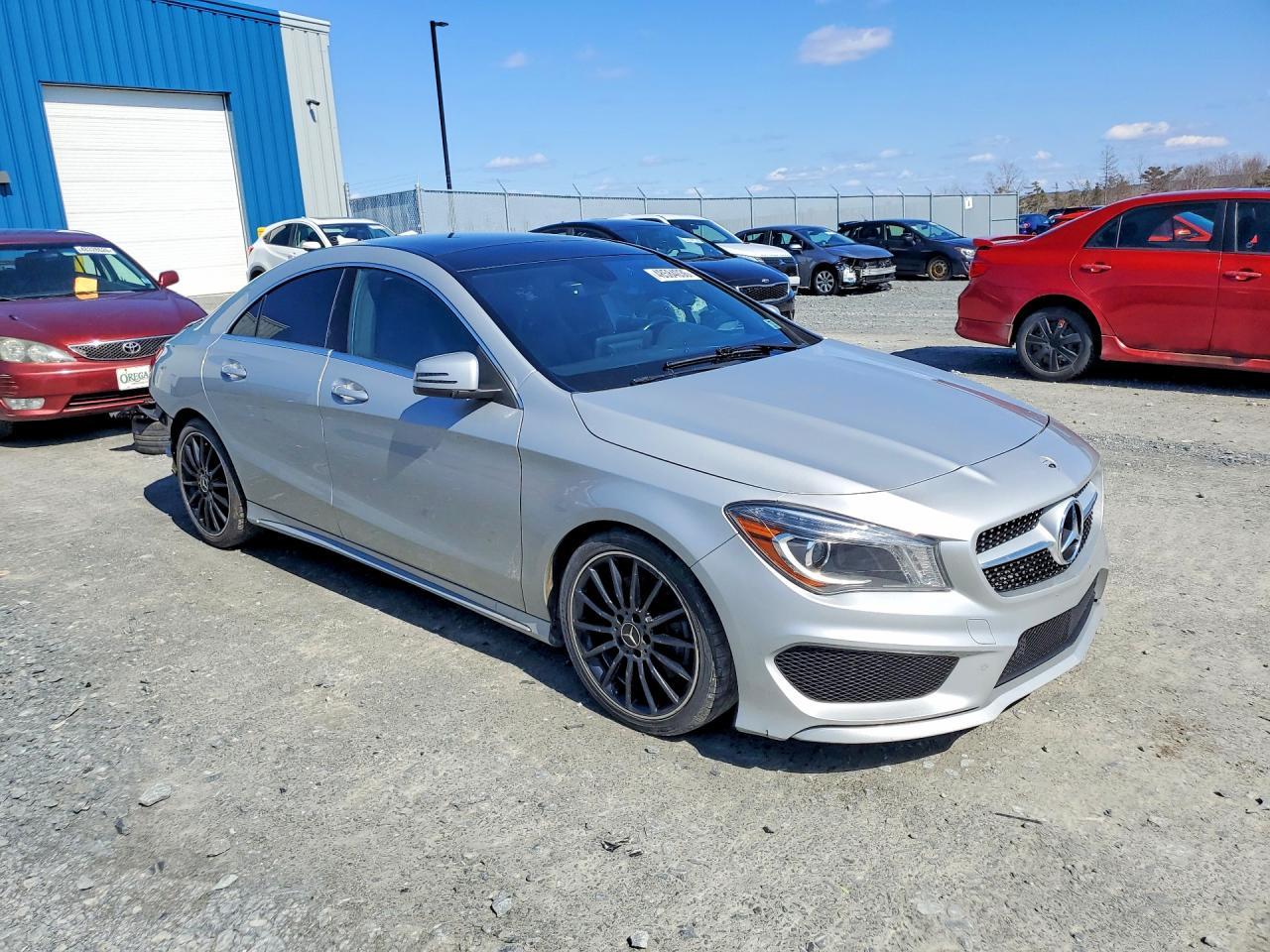 2014 Mercedes-Benz Cla 250 4Matic - Image 4
