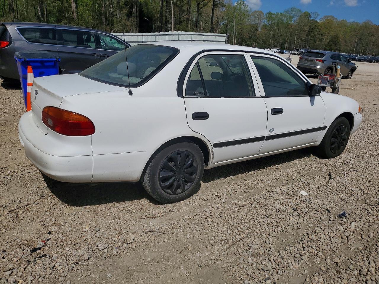 1999 Chevrolet Geo Prizm Base - Image 3