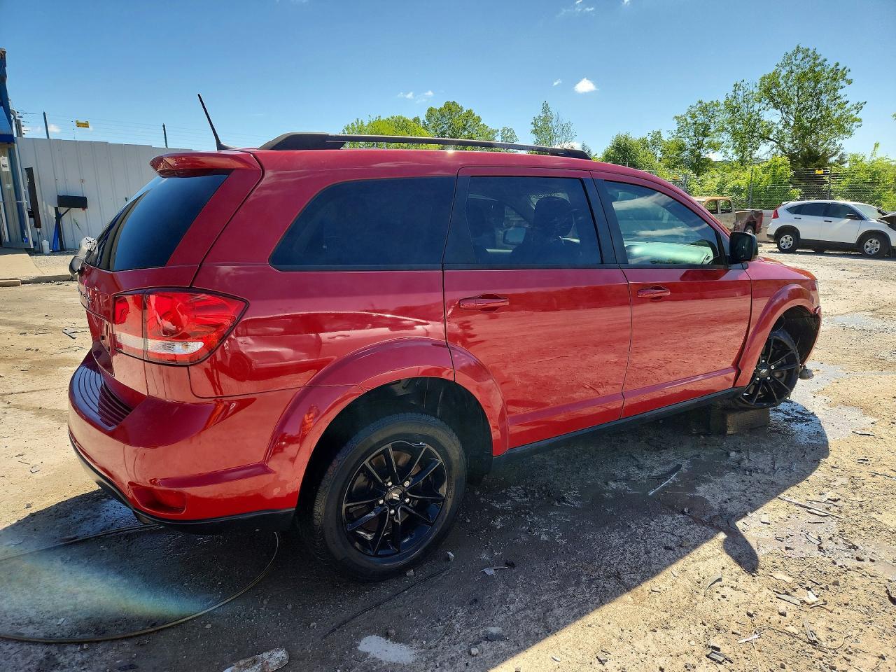 2019 Dodge Journey Se - Фото 3