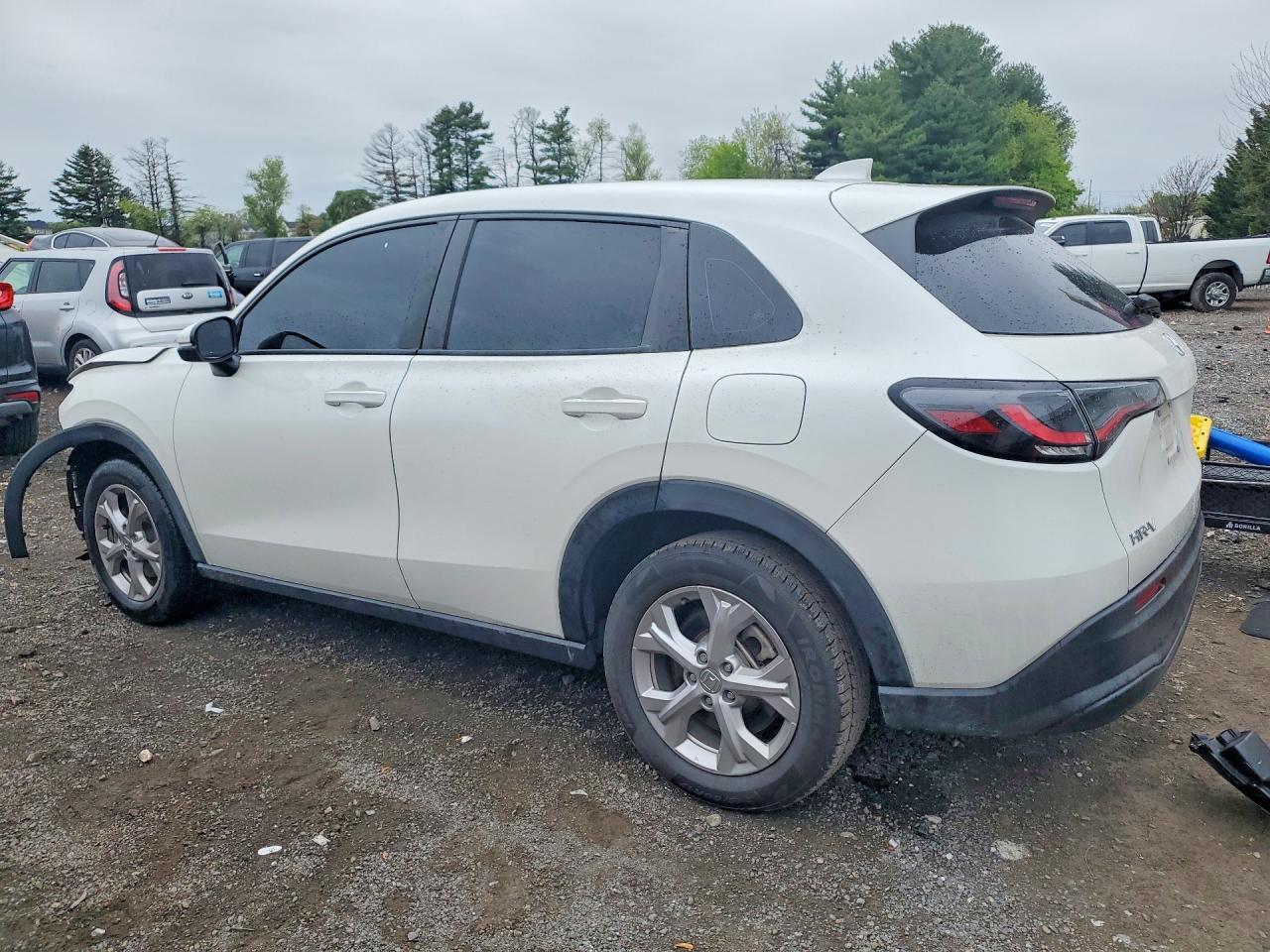 2023 Honda Hr-V Lx - Фото 2