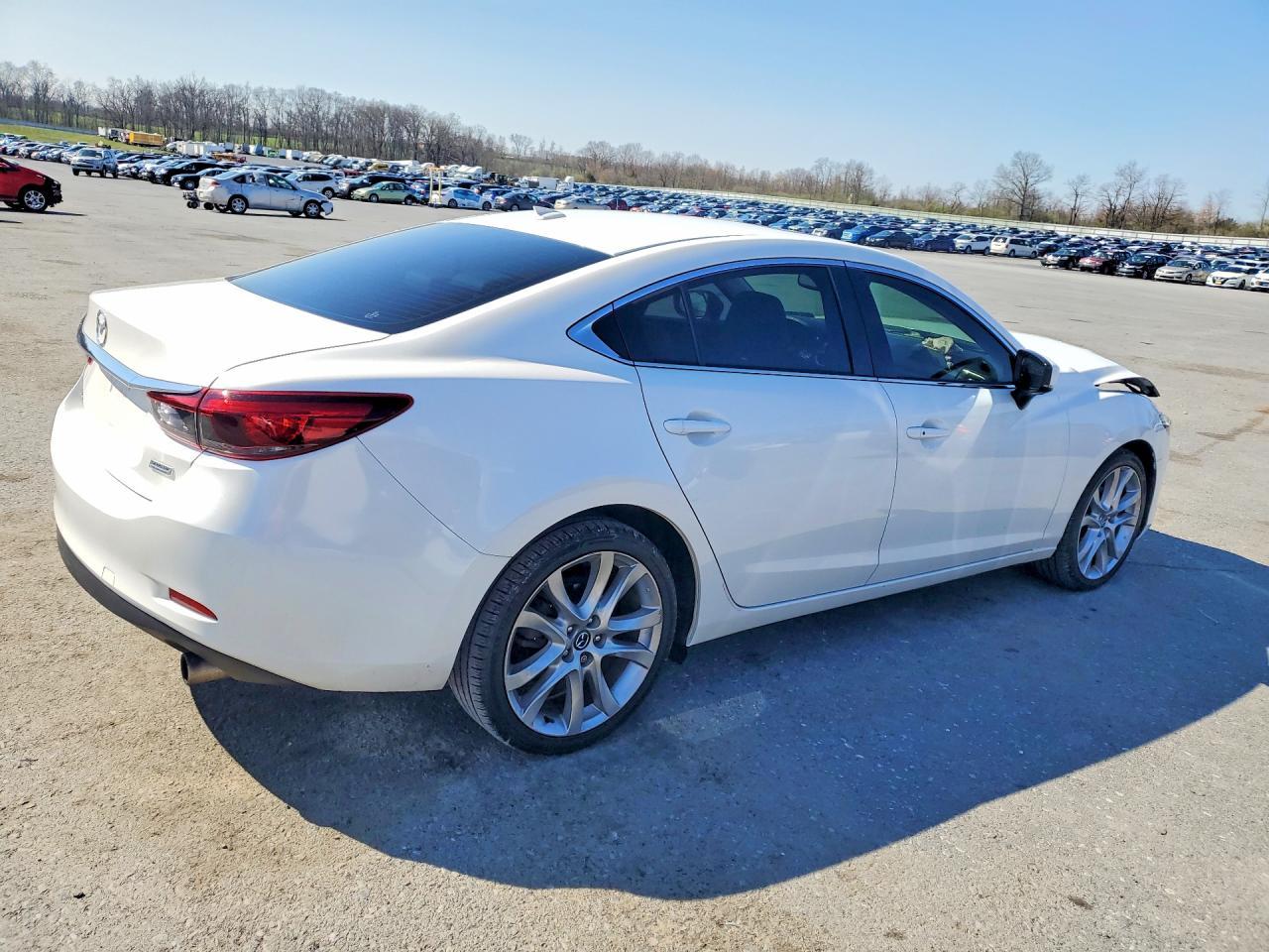 2017 Mazda 6 Touring - Фото 5