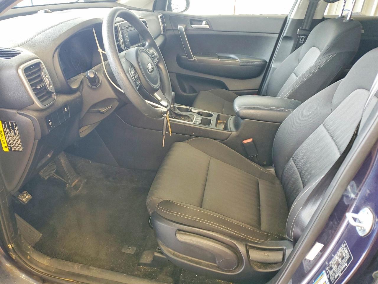 2017 Kia Sportage Lx - Фото 7