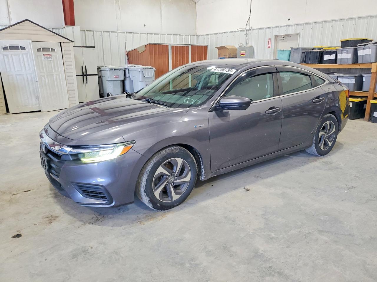 2019 Honda Insight