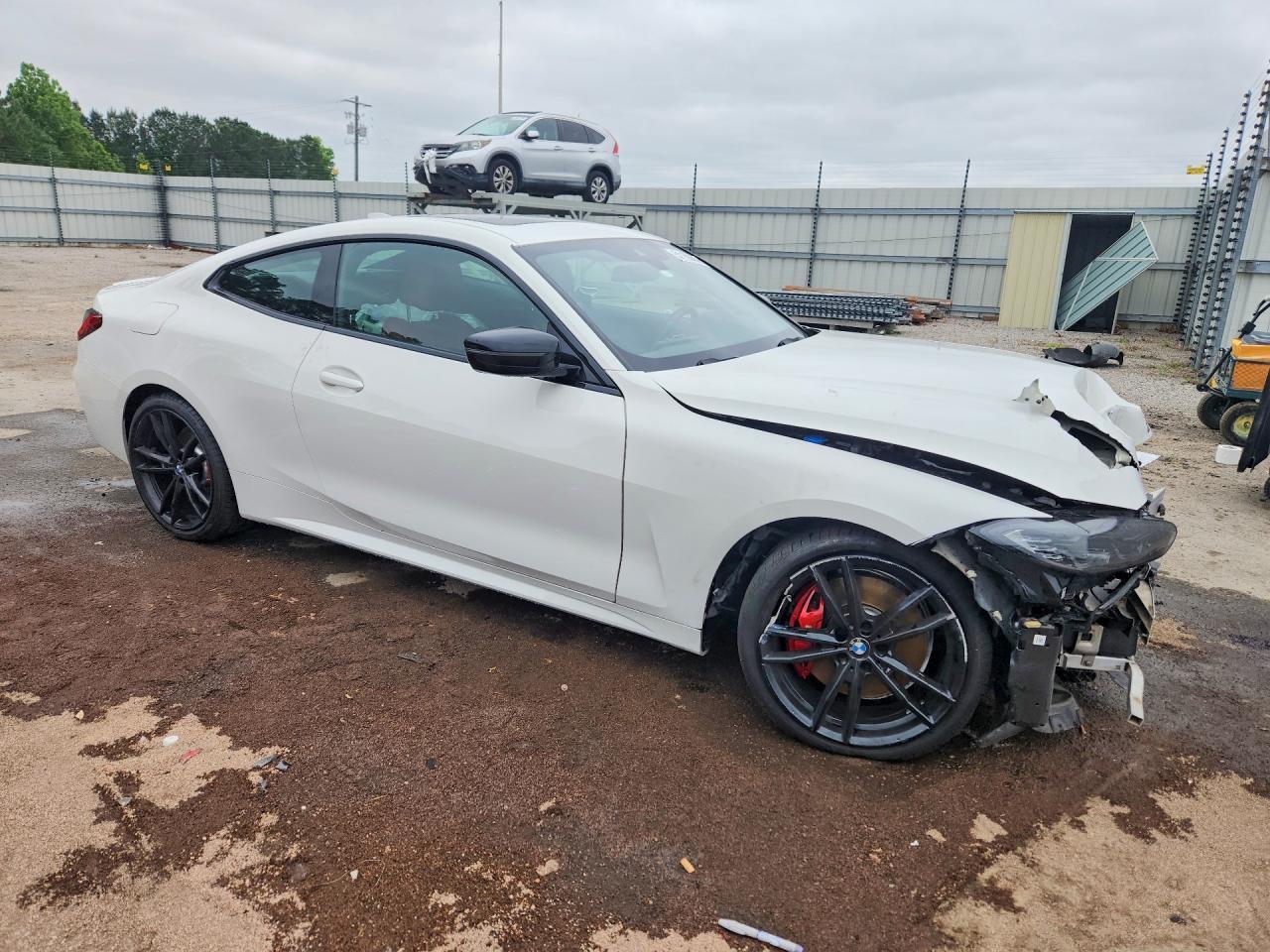 2022 BMW 430Xi - Фото 4