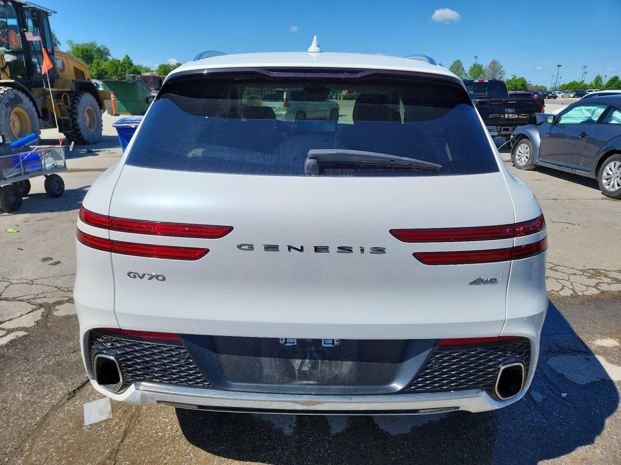 2023 Genesis Gv70 2.5T Standard - Image 6