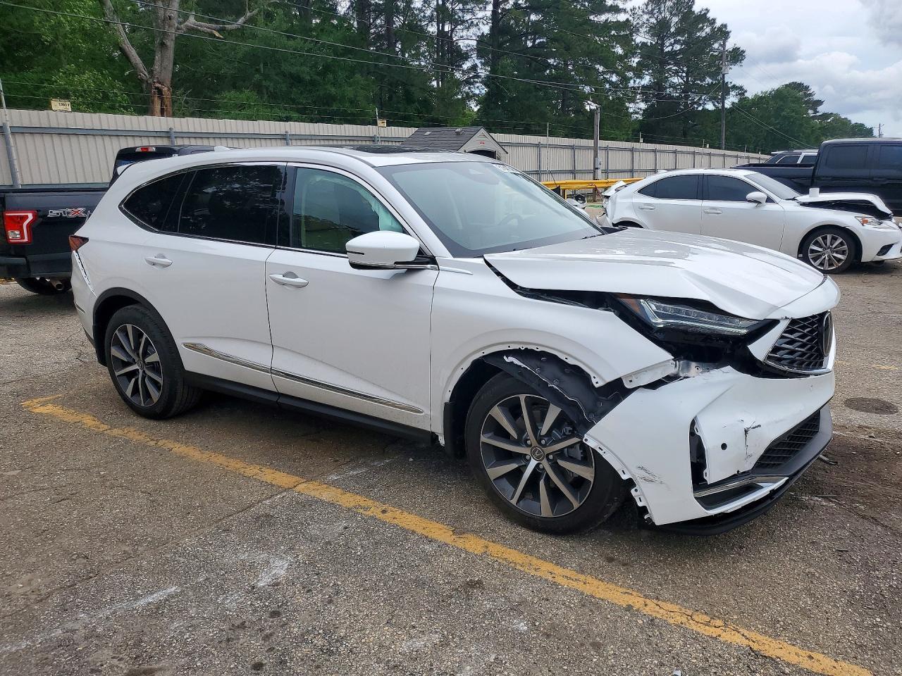 2026 Acura Mdx Technology - Фото 4