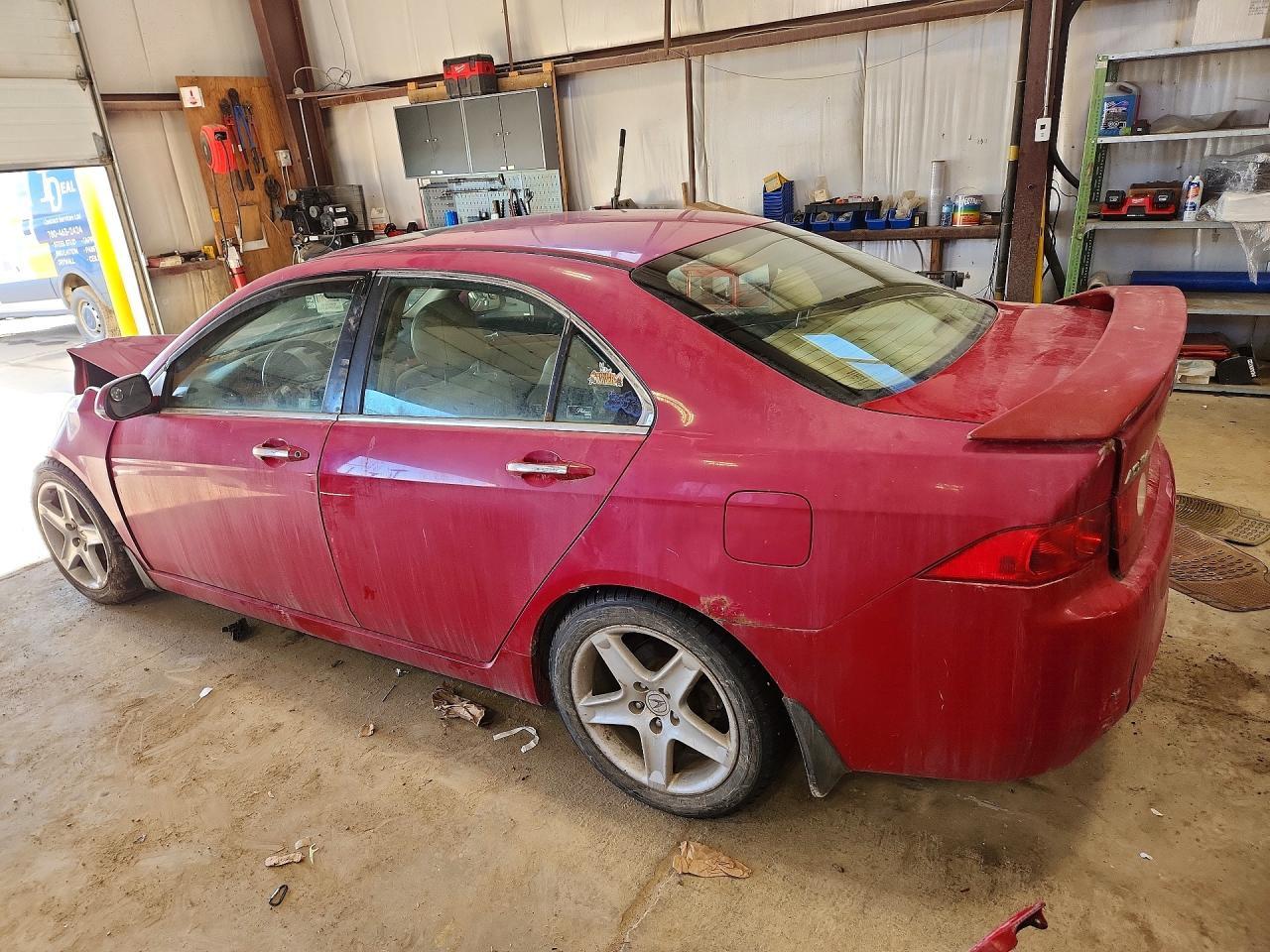 2004 Acura Tsx - Фото 2