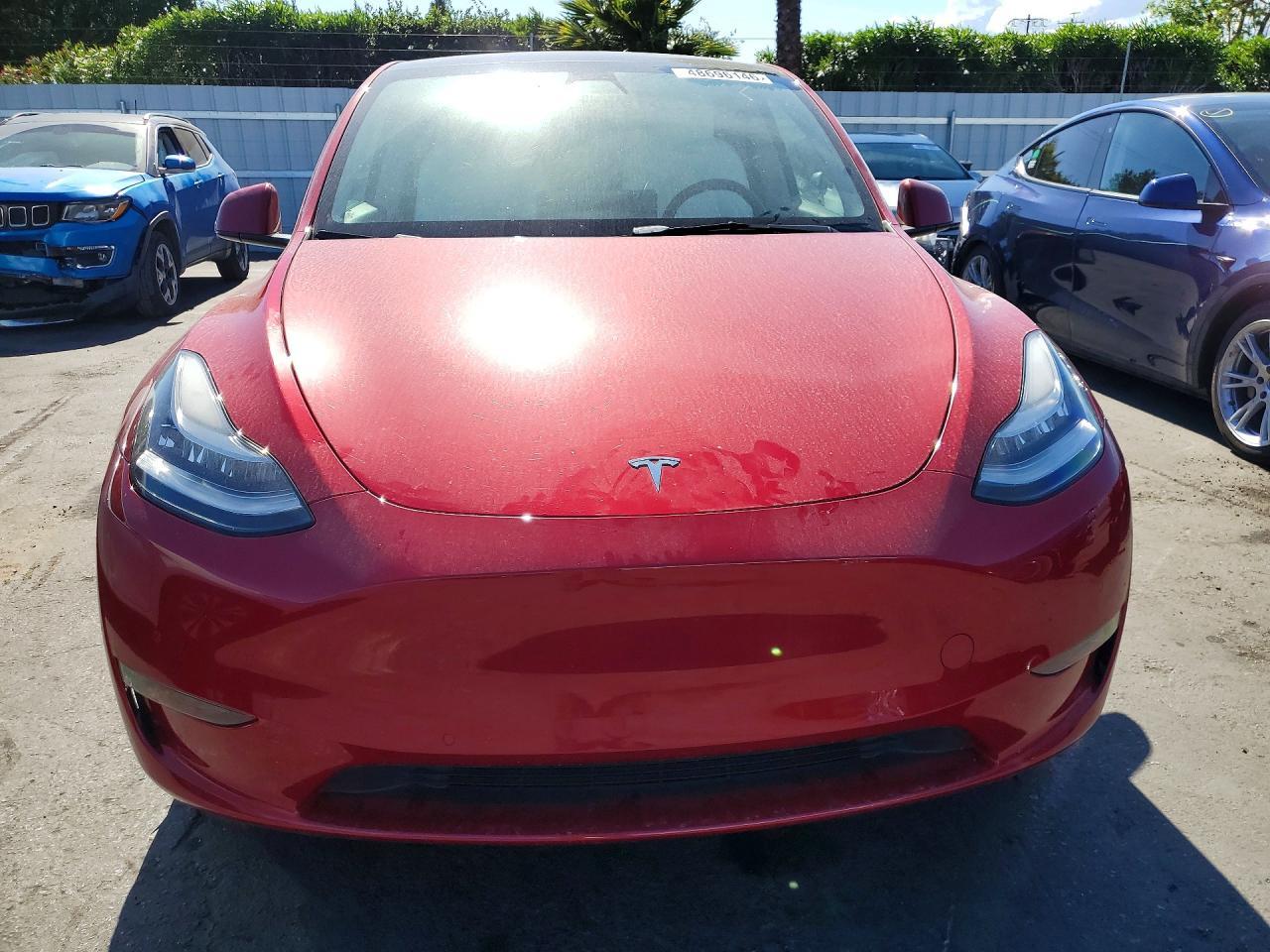 2022 Tesla Model Y - Фото 5