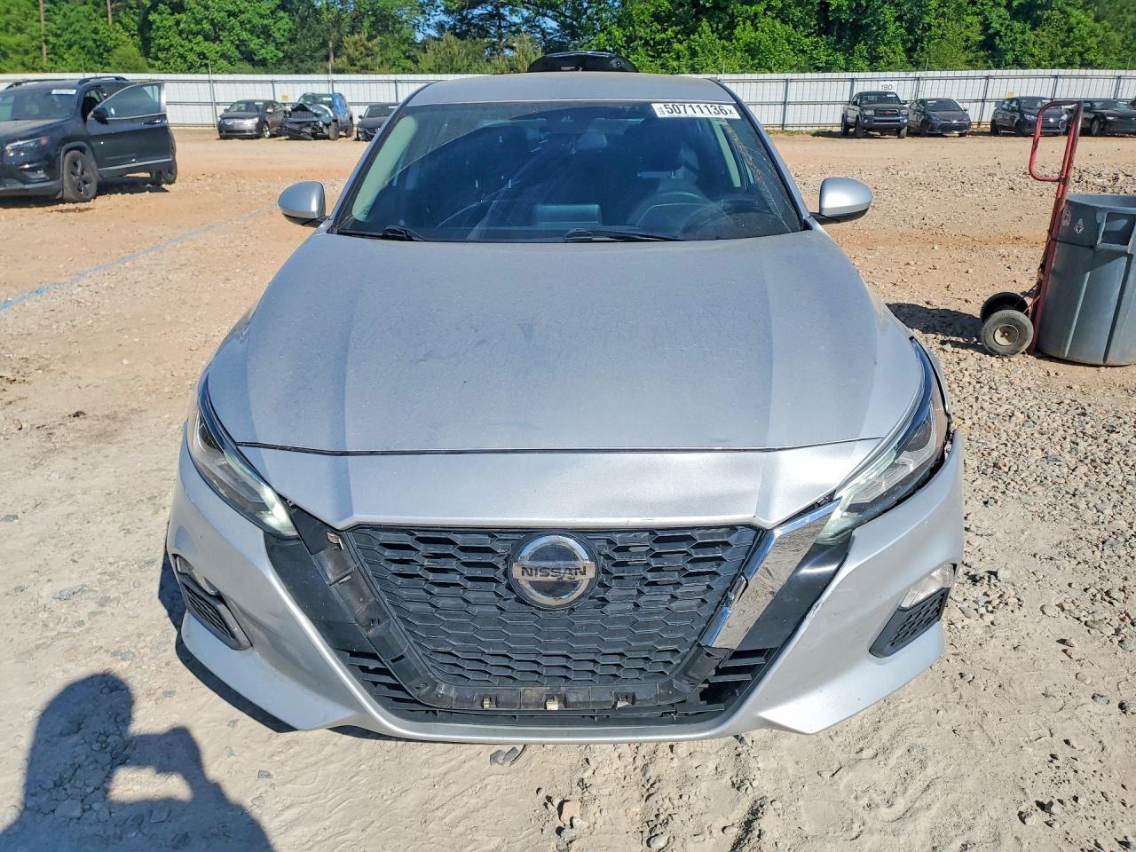 2022 Nissan Altima Sv - Фото 5