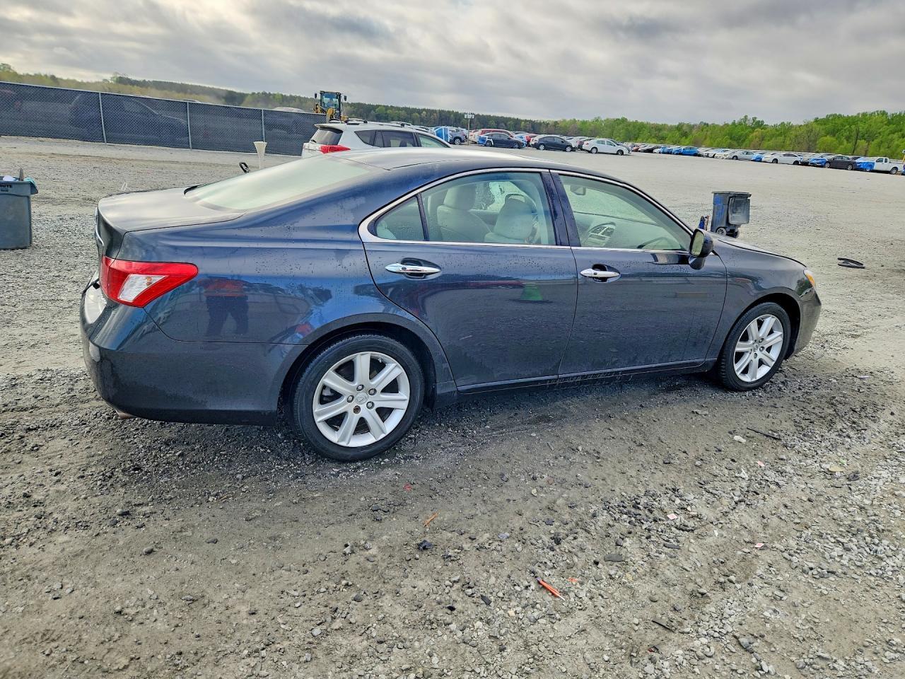 2007 Lexus Es 350 Base - Фото 3
