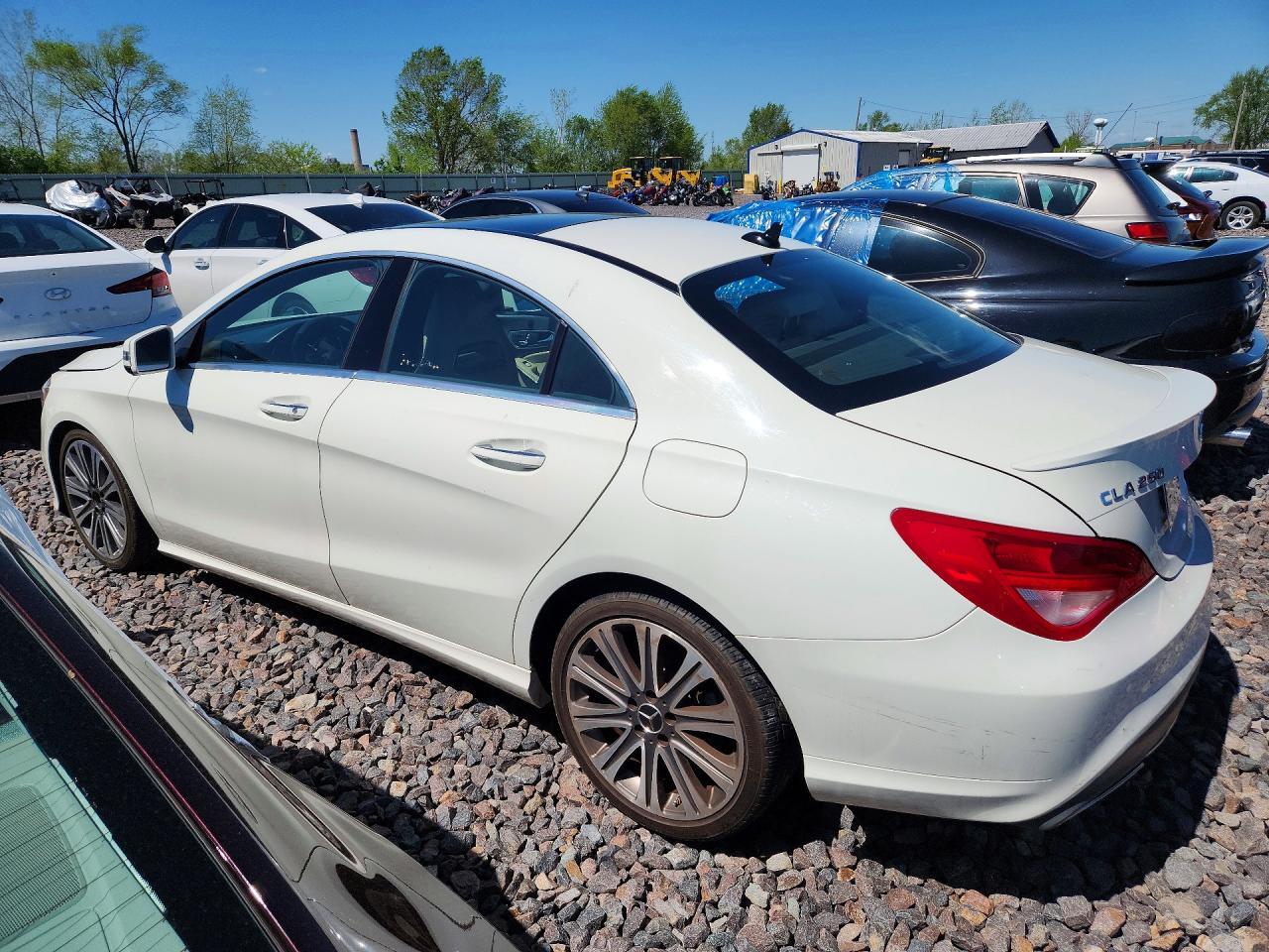 2018 Mercedes-Benz Cla250 - Фото 2